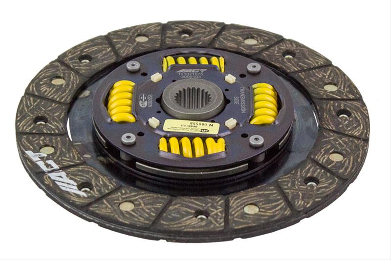 ACT Street Clutch Discs 3000103