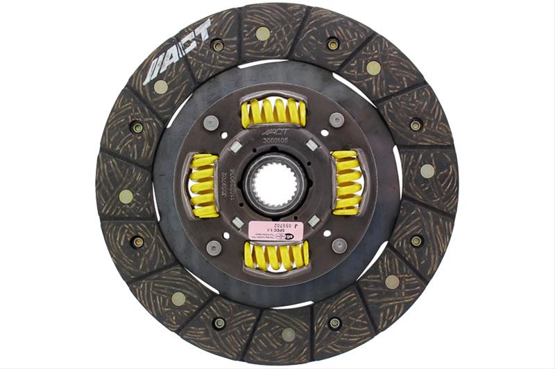 ACT Street Clutch Discs 3000105
