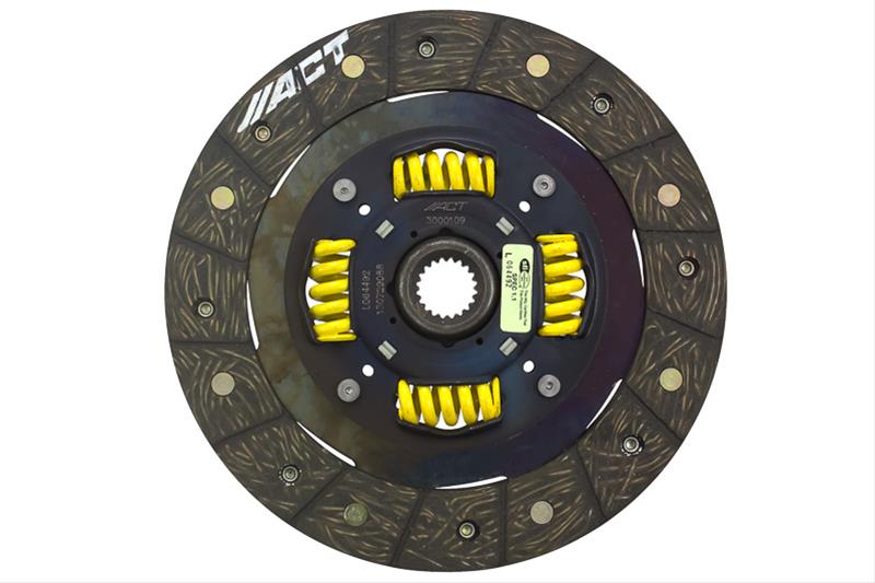 ACT Street Clutch Discs 3000109