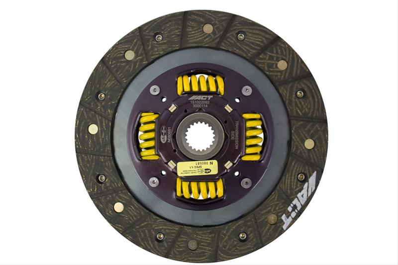 ACT Street Clutch Discs 3000114