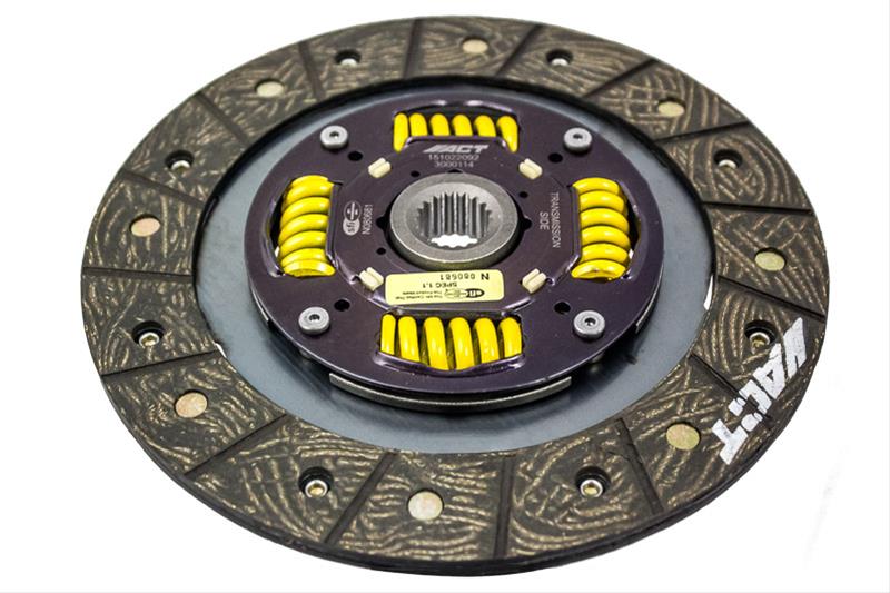 ACT Street Clutch Discs 3000114