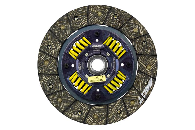 ACT Street Clutch Discs 3000203