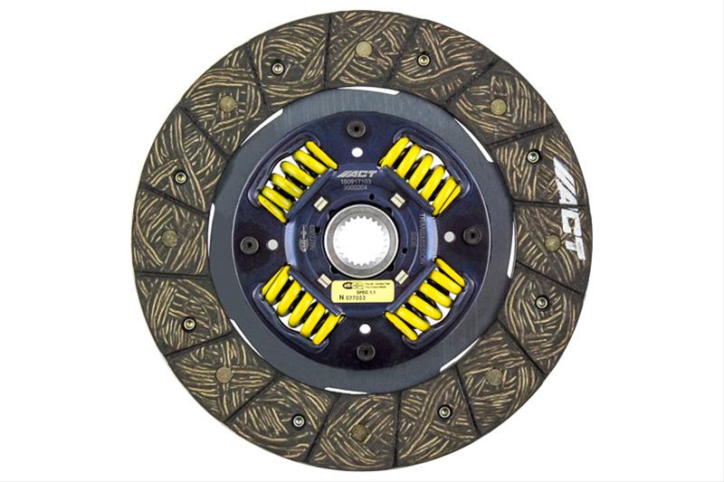 ACT Street Clutch Discs 3000204