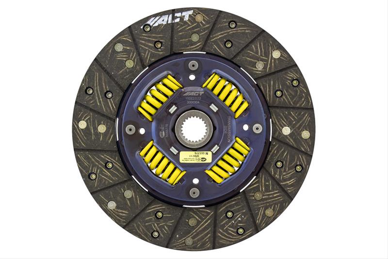 ACT Street Clutch Discs 3000304