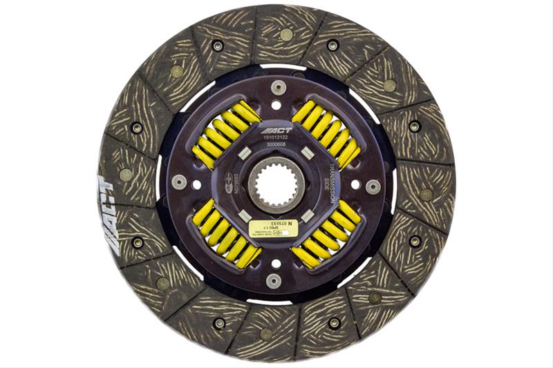 ACT Street Clutch Discs 3000608
