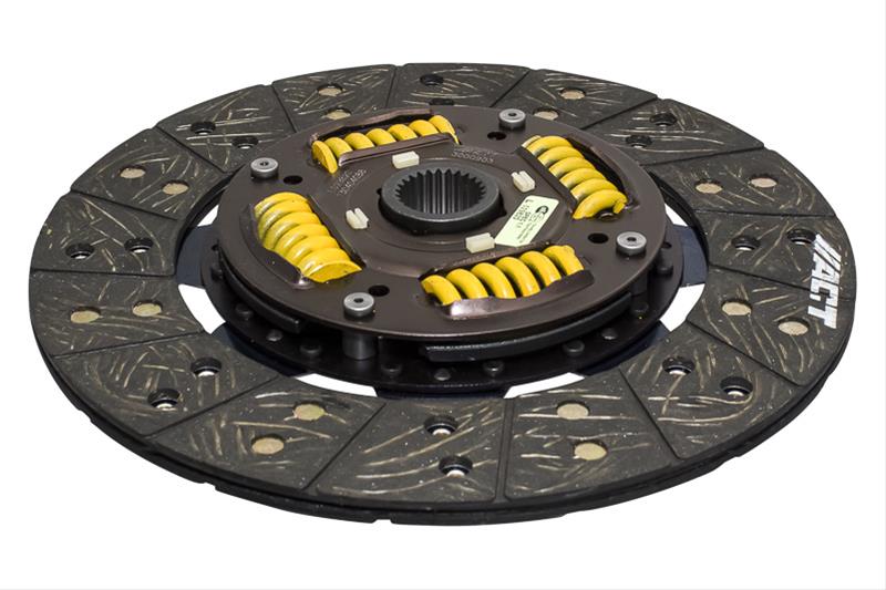 ACT Street Clutch Discs 3000903