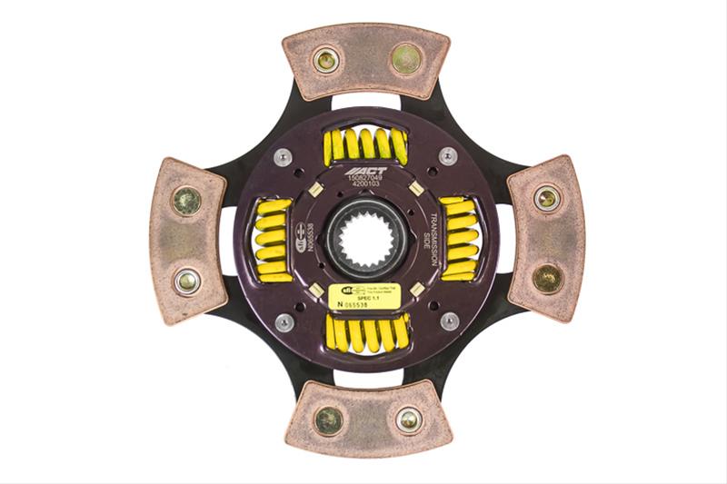 ACT Race Clutch Discs 4200103