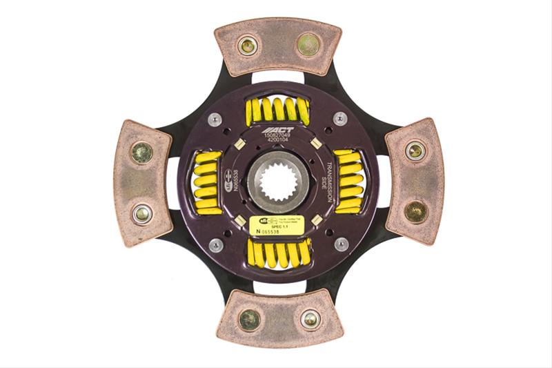 ACT Race Clutch Discs 4200104