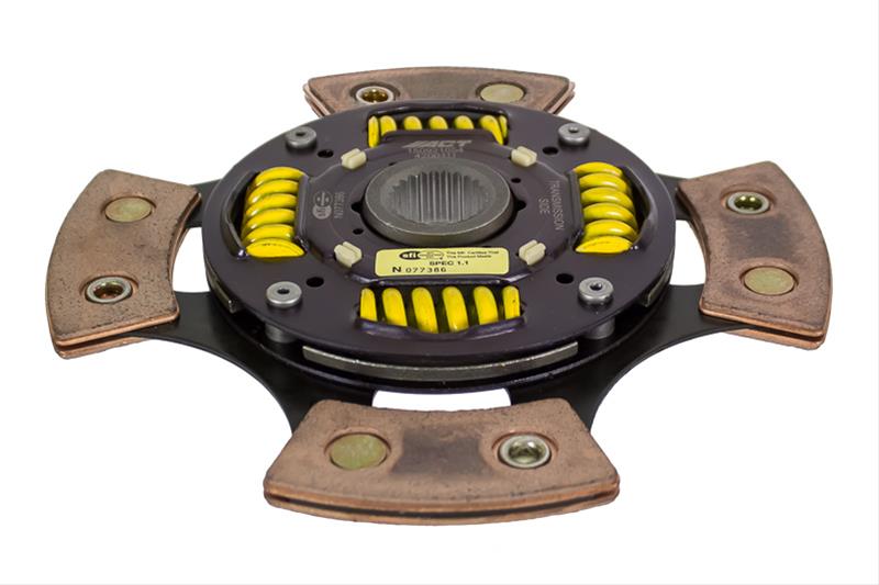 ACT Race Clutch Discs 4200111