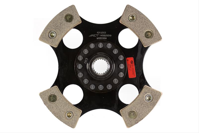 ACT Race Clutch Discs 4212003