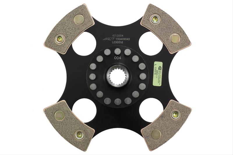 ACT Race Clutch Discs 4212004