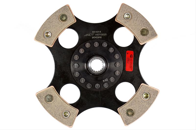 ACT Race Clutch Discs 4214014