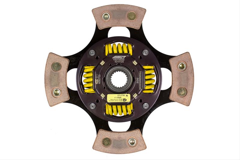 ACT Race Clutch Discs 4214125