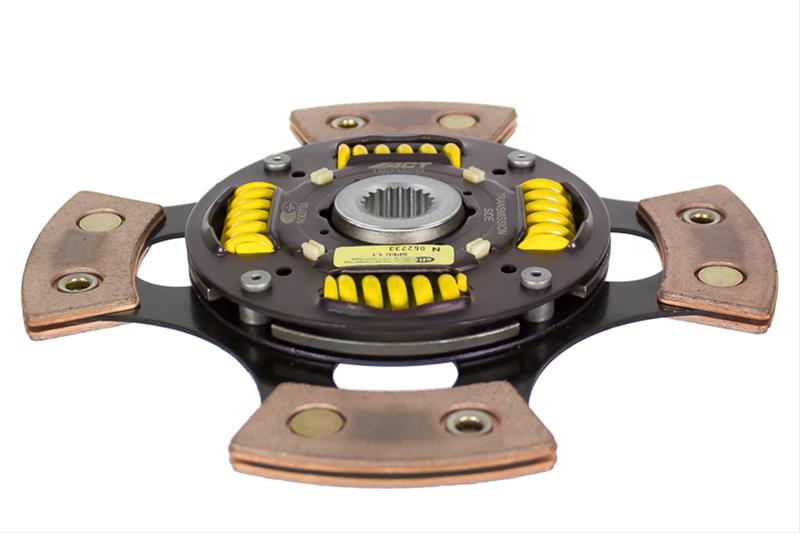 ACT Race Clutch Discs 4214404