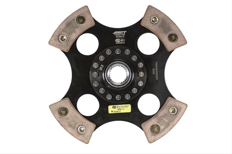 ACT Race Clutch Discs 4220012