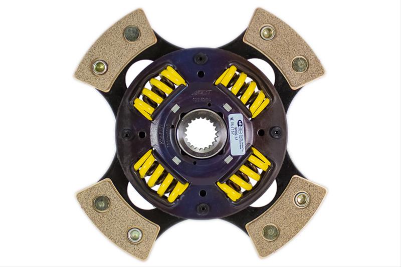 ACT Race Clutch Discs 4224203