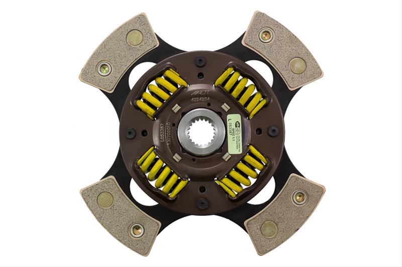 ACT Race Clutch Discs 4224204