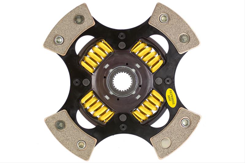 ACT Race Clutch Discs 4224218-1