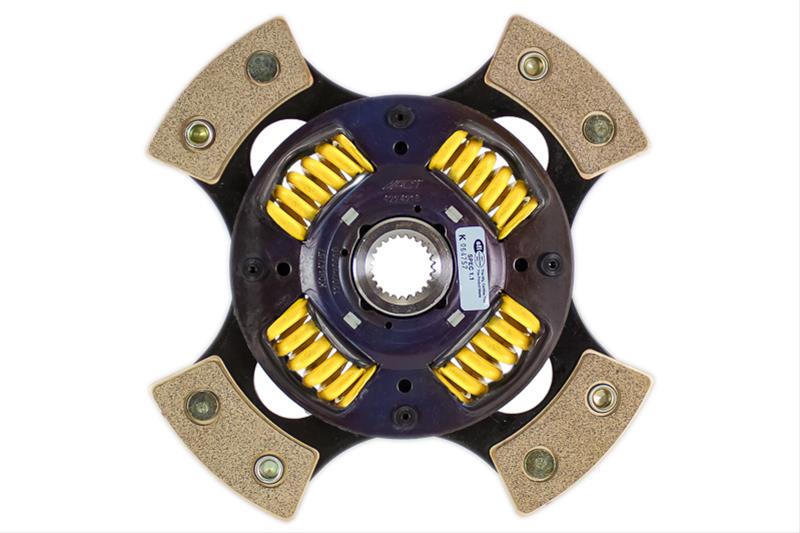 ACT Race Clutch Discs 4224218-1