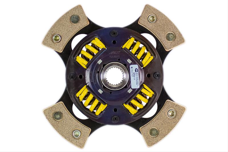 ACT Race Clutch Discs 4224218