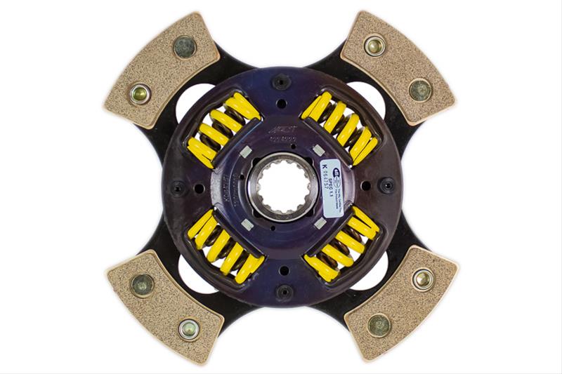 ACT Race Clutch Discs 4224222