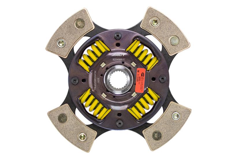 ACT Race Clutch Discs 4224505-1