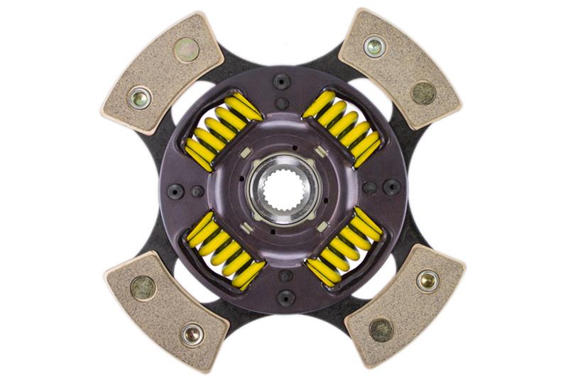 ACT Race Clutch Discs 4224505-1