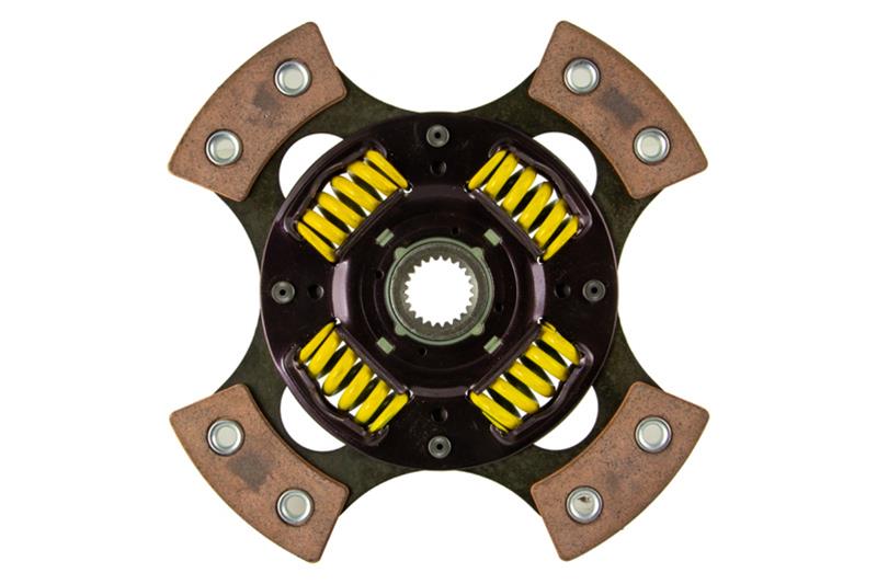 ACT Race Clutch Discs 4224508-1