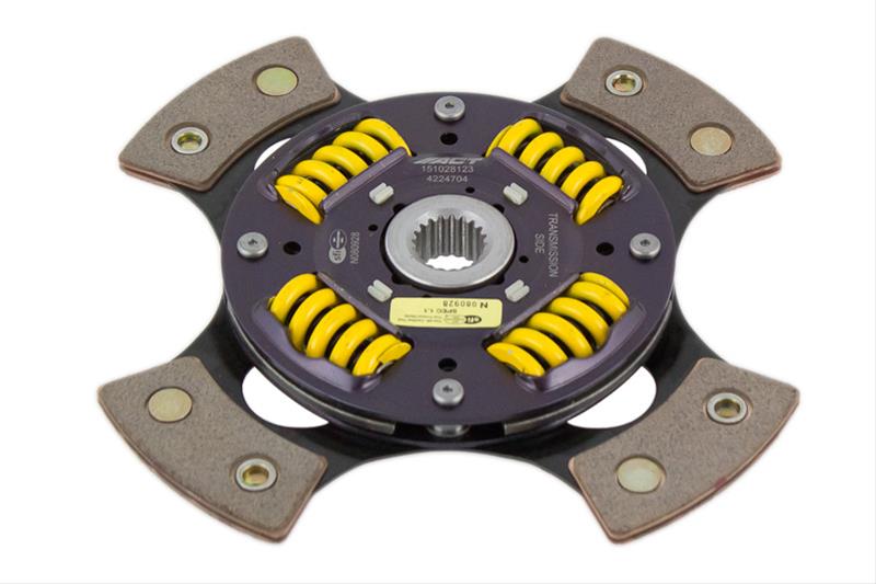 ACT Race Clutch Discs 4224704