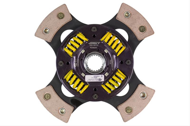 ACT Race Clutch Discs 4236207