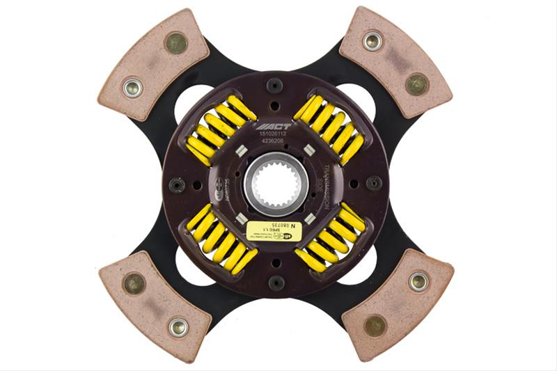 ACT Race Clutch Discs 4236208