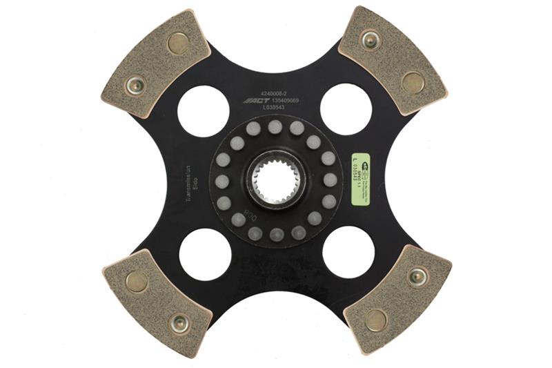 ACT Race Clutch Discs 4240008-2