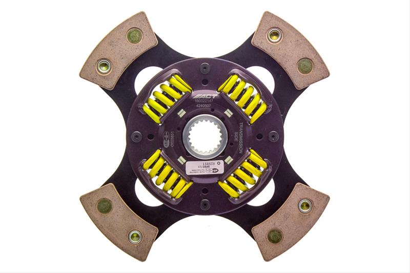 ACT Race Clutch Discs 4240507