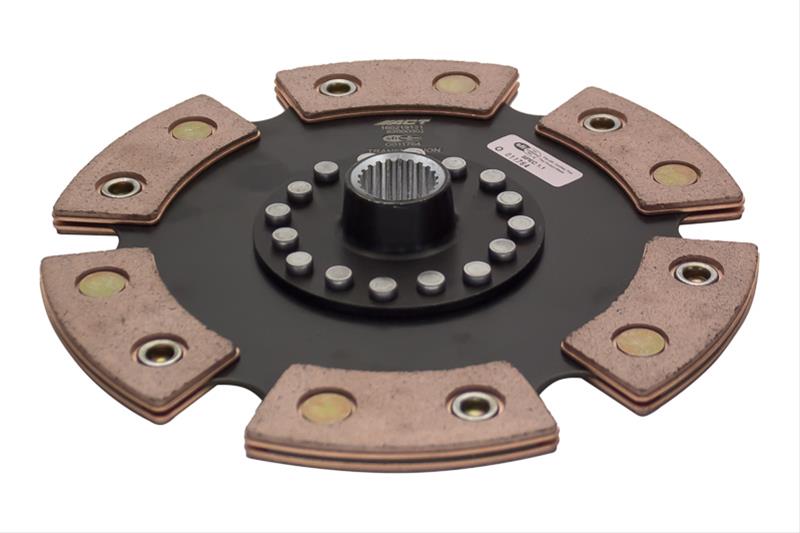 ACT Race Clutch Discs 6200003