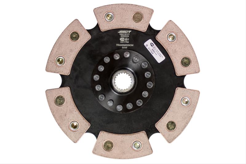 ACT Race Clutch Discs 6200004