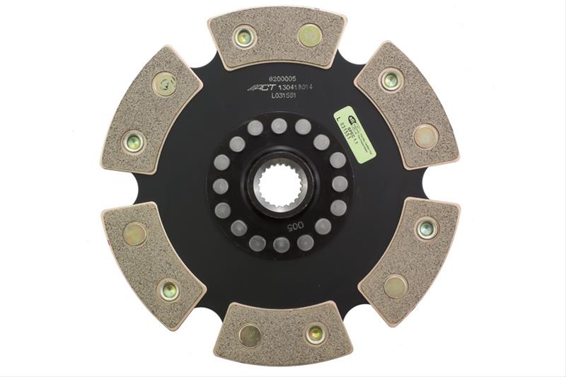 ACT Race Clutch Discs 6200005