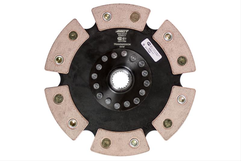 ACT Race Clutch Discs 6200011