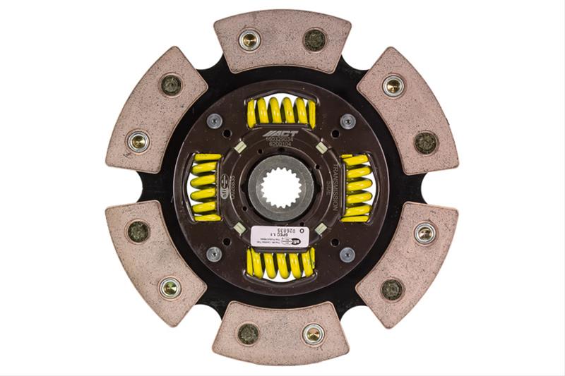 ACT Race Clutch Discs 6200104