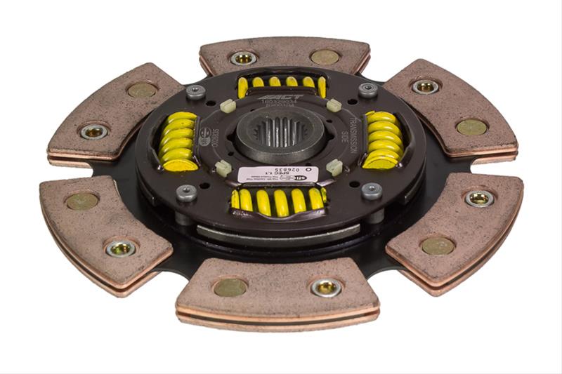 ACT Race Clutch Discs 6200104