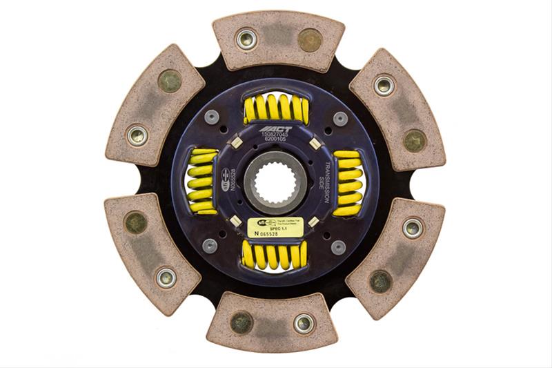 ACT Race Clutch Discs 6200105