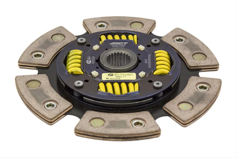 ACT Race Clutch Discs 6200105