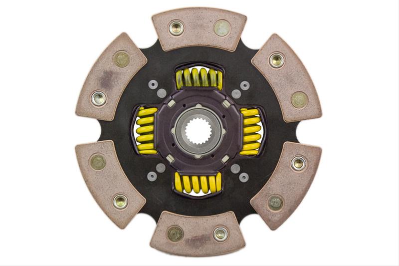 ACT Race Clutch Discs 6200111