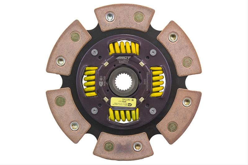 ACT Race Clutch Discs 6200111