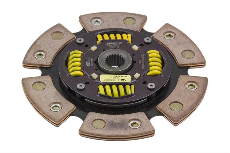 ACT Race Clutch Discs 6200111