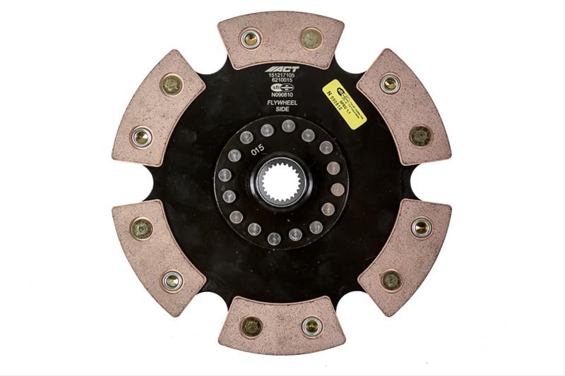 ACT Race Clutch Discs 6210015