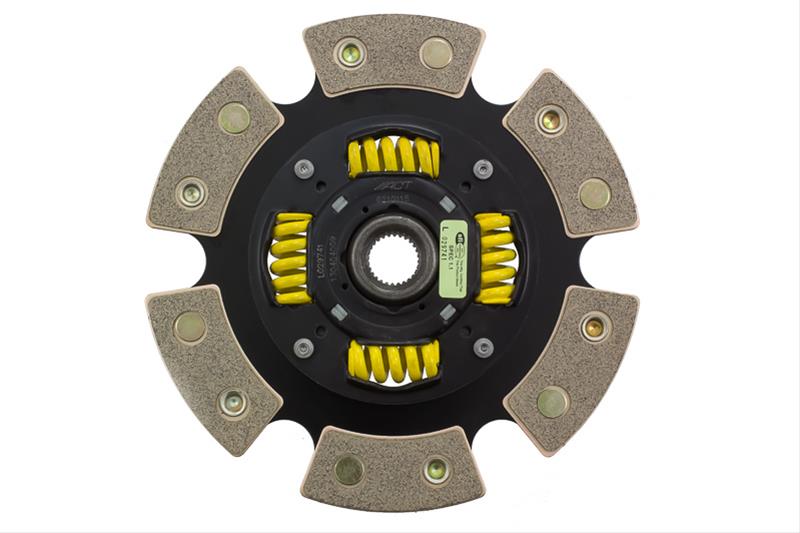 ACT Race Clutch Discs 6210115