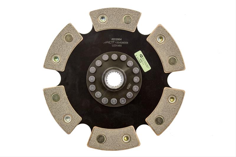 ACT Race Clutch Discs 6212004