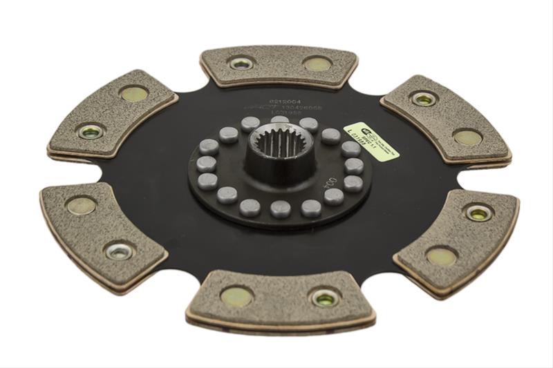 ACT Race Clutch Discs 6212004