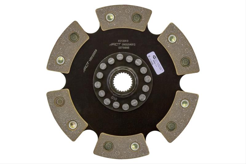 ACT Race Clutch Discs 6212010