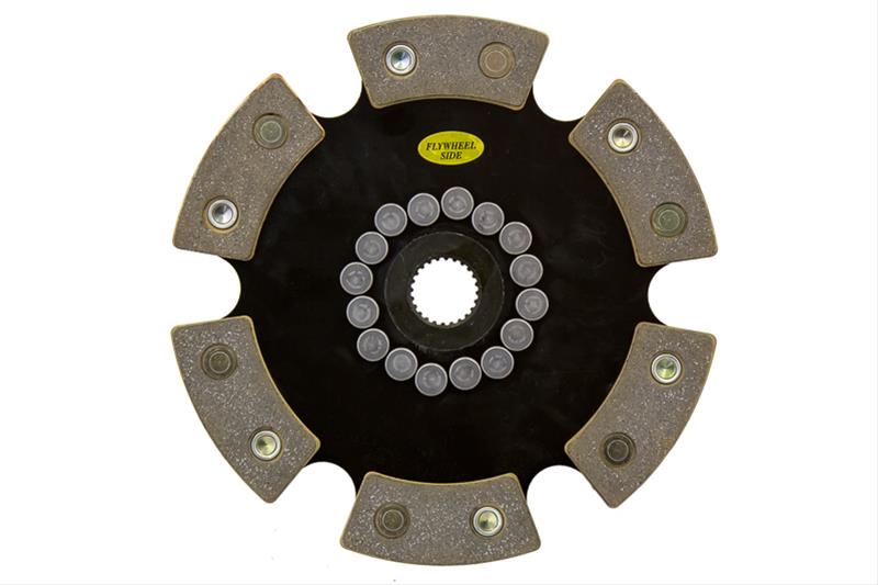 ACT Race Clutch Discs 6212010
